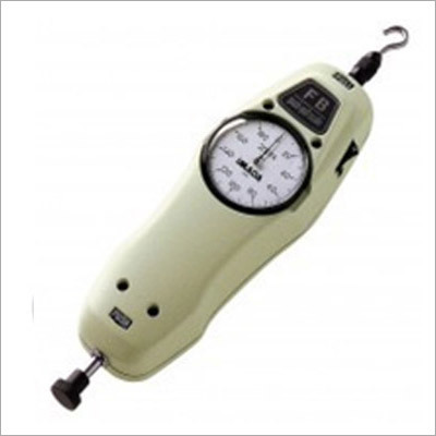 यांत्रिक बल गेज