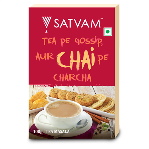 चाय मसाला