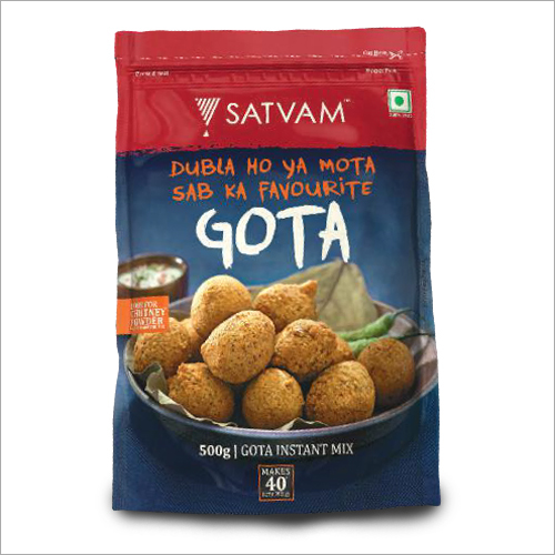 इंस्टेंट मिक्स गोता