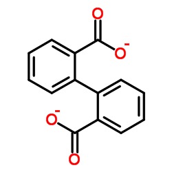 Biphenyldicarboxylate - Pharmaceutical Grade, White Crystalline Powder | 99% Purity, Neutral pH, Odorless, Slightly Soluble in Water, Melting Point 237-239°C