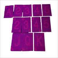 चिह्नित धोखाधड़ी खेलने वाले कार्ड