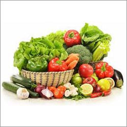 Fresh Mixed Vegetables