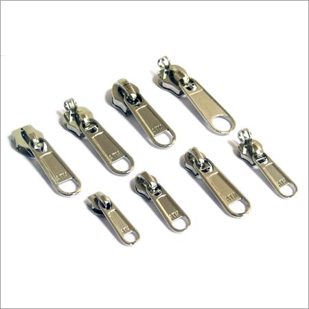 ऑटो लॉक ज़िपर स्लाइडर