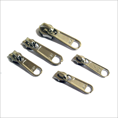 धातु ज़िपर स्लाइडर