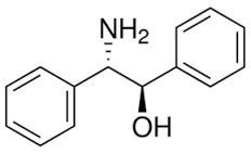 (1R,2S)-2-Amino-1,2-Diphenylethanol Density: 4.3 Gram Per Cubic Meter (G/M3)