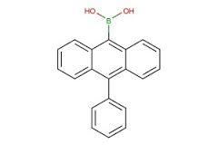 (10-Phenylanthracen-9-yl)Boronic Acid - 99% Pure White Crystalline Powder, Excellent Reactivity for Suzuki Coupling Reactions