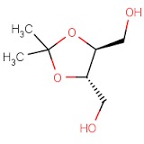 (+)-2,3-O-Isopropylidene-L-threitol