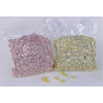 Anti Static ESD Finger Cots - PU Material, Size S/M/L, Yellow and Pink Colors, Surface Resistance 108-1011 | Industry Use, Material Handling, Assembly Safety