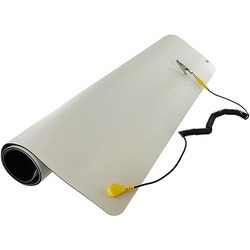 Antistatic Mats With Ground Leed Length: 10 Millimeter (Mm)