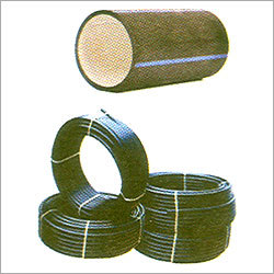 HDPE Coils - Durable High-Density Polyethylene, Flexible Design for Versatile Applications