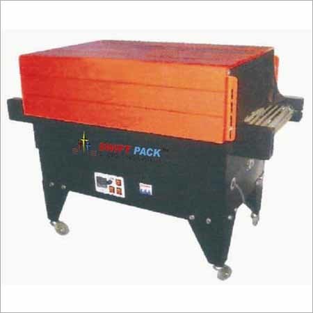 Black Shrink Packing Machine