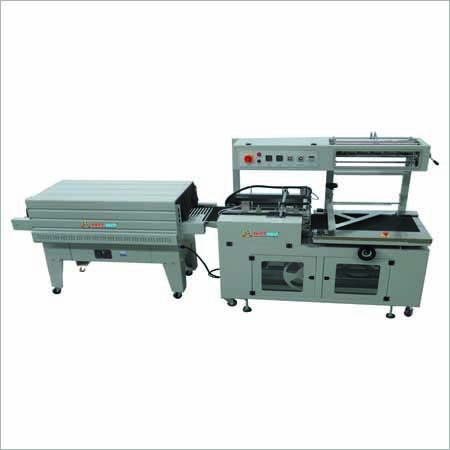 Shrink Wrapping Machine - 180kg Stainless Steel, 220V Voltage, 120KW Power | Automatic Operation, Electric Drive, Hassle-Free Functionality