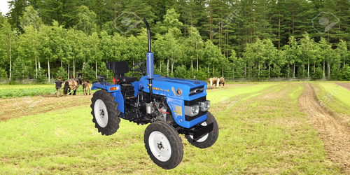 12 HP 32 TRACK WIDTH ट्रैक्टर