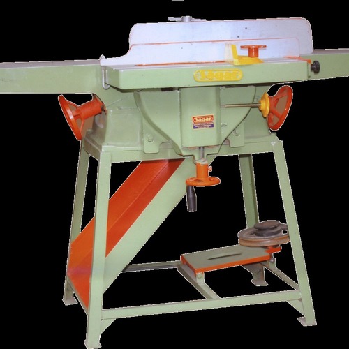 Green Surface Planner With Circular Saw ( 2 In 1 )