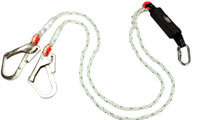 Double Lanyard
