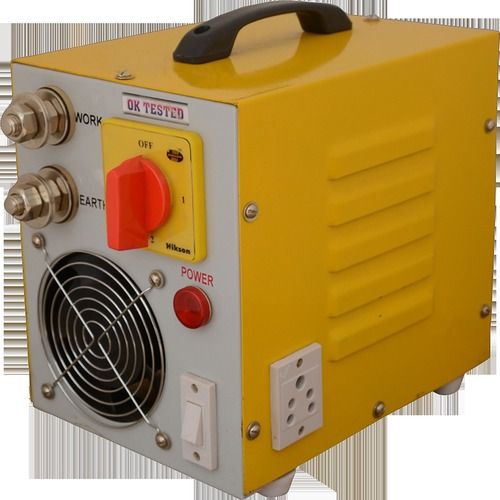 पोर्टेबल वेल्डिंग 200 Amps (1-फेज)