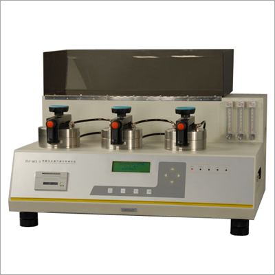 इलेक्ट्रोलाइटिक डिटेक्शन मेथड वॉटर वाष्प