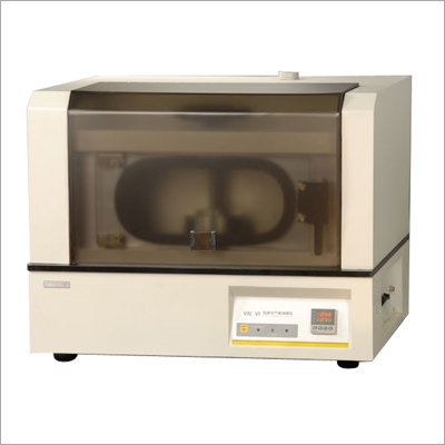 गैस पारगम्यता परीक्षक