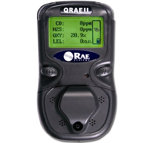 LPG Gas Detector - Multi Gas Sensor, Compact Lightweight Design | High Accuracy, LCD Display, Audible Alarm, Battery Powered