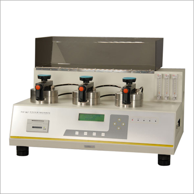 इन्फ्रारेड डिटेक्शन मेथड वाटर वाष्प पारगम्यता