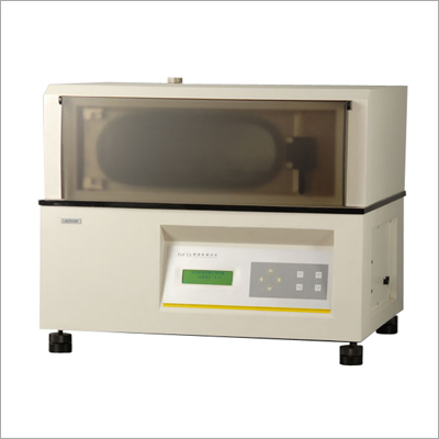 स्वचालित जल वाष्प पारगम्यता परीक्षण यंत्र