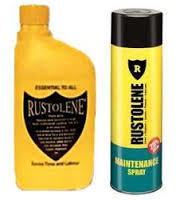 Rustolene Application: For Turbine Sealing Use