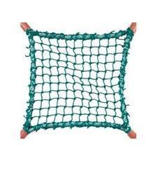 Green Braided Safety Net