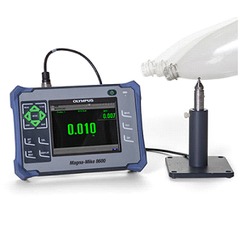 दीवार की मोटाई मापने का यंत्र (Magnamike-8600)