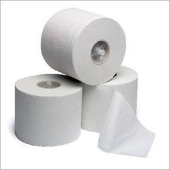 Tissue Paper Roll - Premium Softness, 30m Length, White Color - Ultra Absorbent, Eco-Friendly Material, Versatile Usage