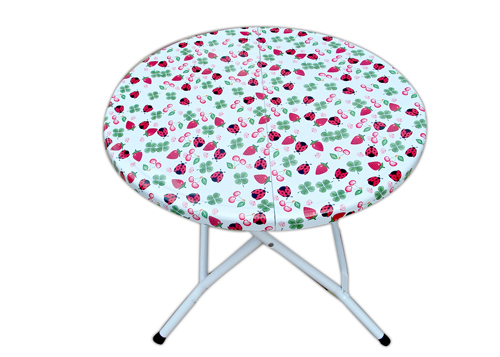 Folding Baby Table - Chair Set