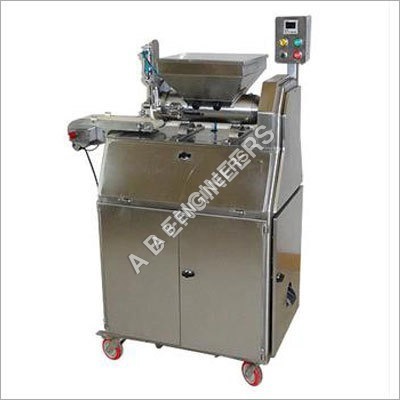 Laddu Making Machine - Stainless Steel, Compact Design , Efficient Mixing And Automatic Filling Features