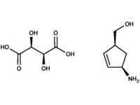  (1s-Cis) -4-एमिनो-2-साइक्लोपेंटीन-1-मेथनॉल 