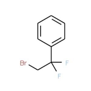 (2-ब्रोमो-1,1-डिफ्लुओरोइथाइल) बेंजीन C8h6br2f2