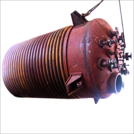 ऑटोक्लेव केमिकल वेसल