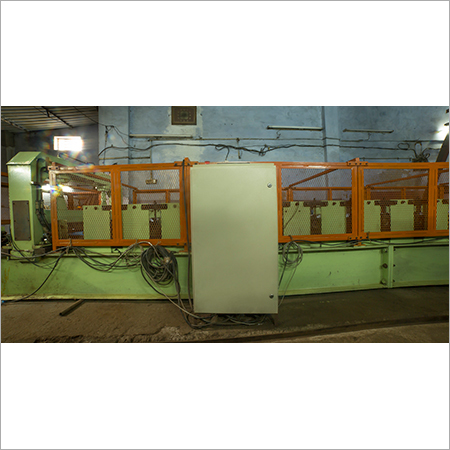 रोल फॉर्मिंग मशीनरी