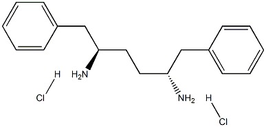 (2R,5R)-1,6-Diphenyl-2,5-Hexanediamine Hydrochloride - Pharmaceutical Grade, White to Off-White Crystalline Powder, 99% Purity HPLC, Soluble in Water and Ethanol, For Research and Development Only