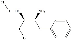 (2S,3S)-3-Amino-1-Chloro-4-Phenylbutan-2-Ol Hydrochloride - Molecular Formula C10H15Cl2NO, 99% Purity and Pharmaceutical Grade, White to Off-White Crystalline Solid, Soluble in Water and Ethanol, Used as Pharmaceutical Intermediate