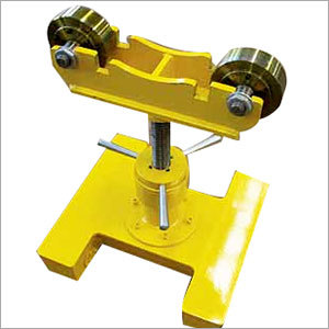 पाइप वेल्डिंग समर्थन