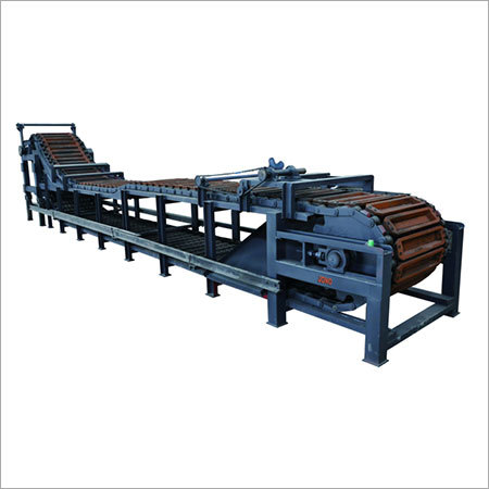 लीड इनगट कास्टिंग कन्वेयर