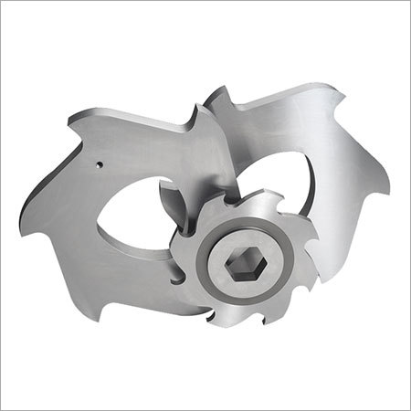 बायोमास श्रेडर ब्लेड