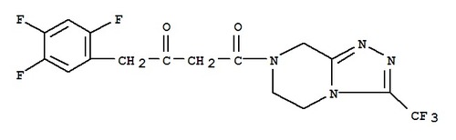 (2Z) -4-ऑक्सो-4- [3- (ट्राइफ्लोरोमेथाइल) -5,6-डायहाइड्रो- [1,2