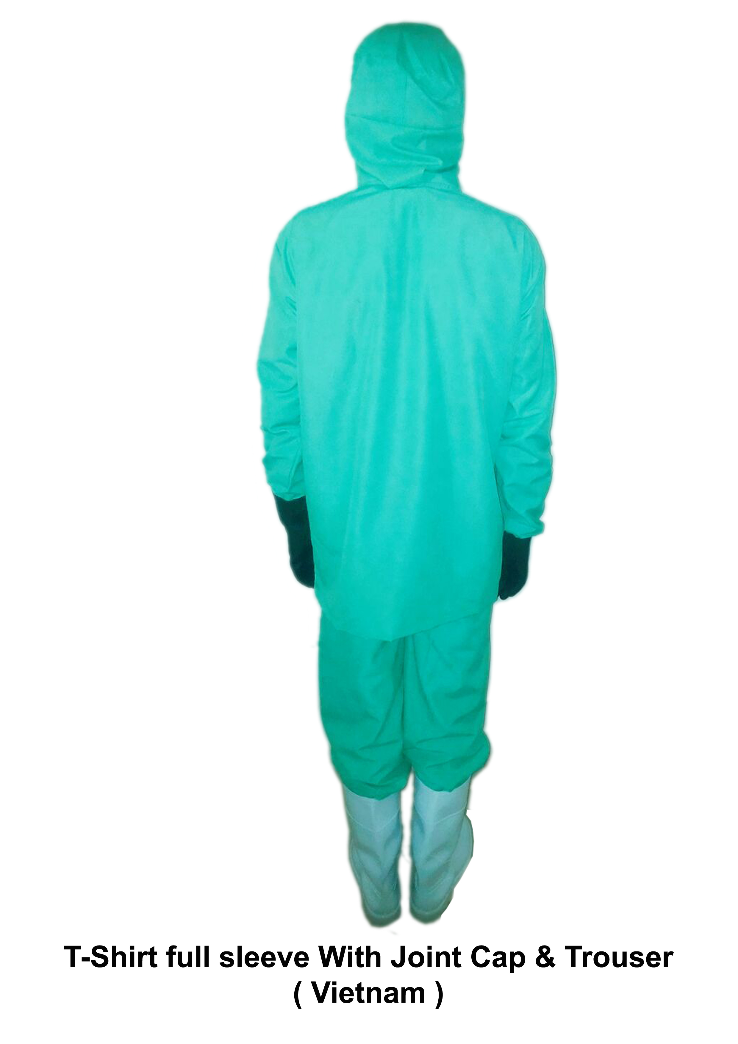 Tshirt Full Sleev With Joint Cap