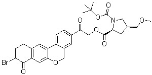 (3r,3ar,4s,4ar,7r,8ar,9ar)-7-[(ethoxycarbonyl)amin