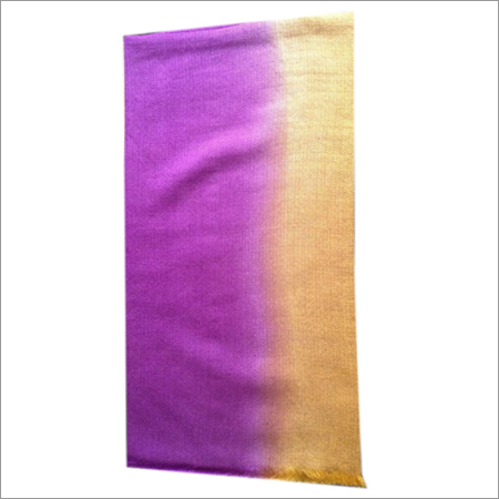 Wool Double Sided Woolen Shawls