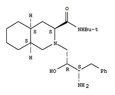 (3S,4a,8aS)-2-[(2R,3S)-3-Amino-2-hydroxy-4-phenylbutyrate] - C24H39N3O2, 401.59 g/mol | White to Off-White Powder, Pharmaceutical Grade, Odorless, Soluble in Water, Shelf Life 24 Months