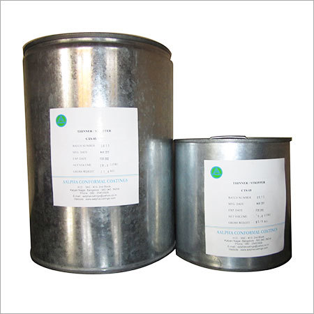 कनफॉर्मल कोटिंग पतला करने वाला