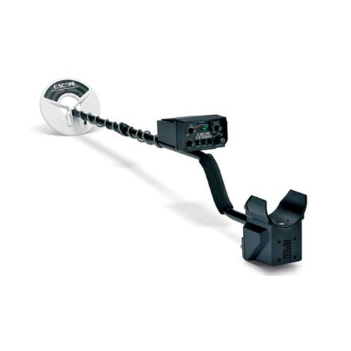 C Scope धातु पहचानने वाला