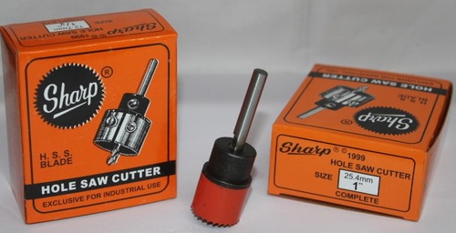 1" एचएसएस होलसॉ कटर