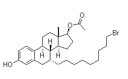 (7a,17b)-7-(9-Bromononyl)-estra-1,3,5(10)-triene-3