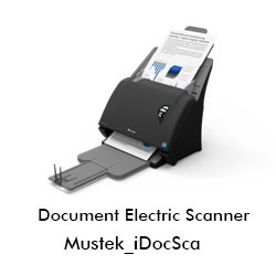 Mustek P1060 Document Scanner
